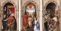 St John Altarpiece - Rogier van der Weyden