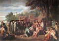 The Treaty of Penn with the Indians - Benjamin West