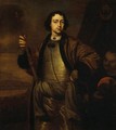 Portrait of Peter the Great - Pieter van der Werff