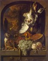 Still-Life - Jan Weenix