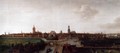 View of Delft from the Southwest - Hendrick Cornelisz. Vroom