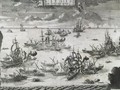 Battle of Grengam on 27 July 1720 - Alexei Fyodorovich Zubov