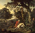 Parable of the Good Samaritan - Jan Wynants