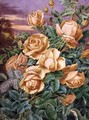 Yellow Roses - Thomas Frederick Collier