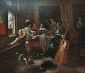 The Family Concert - Jan Steen