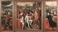 Triptych of the Micault Family 2 - Jan Cornelisz Vermeyen