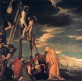 Crucifixion - Paolo Veronese (Caliari)