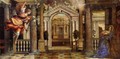 The Annunciation 2 - Paolo Veronese (Caliari)