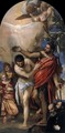 Baptism of Christ 2 - Paolo Veronese (Caliari)