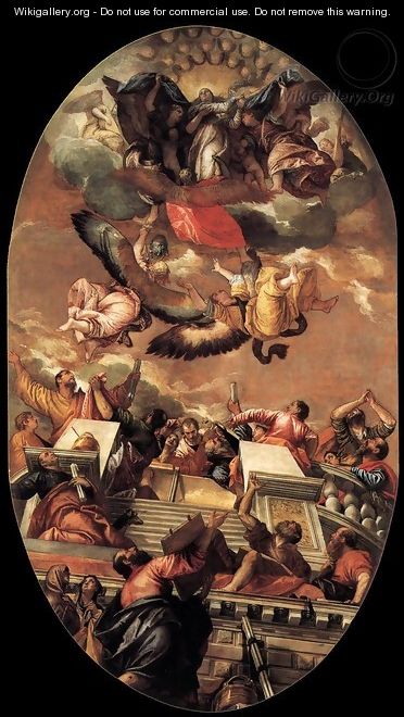 Assumption 2 - Paolo Veronese (Caliari)