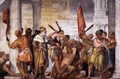 Martyrdom of St Sebastian - Paolo Veronese (Caliari)