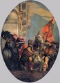 The Triumph of Mordecai 2 - Paolo Veronese (Caliari)