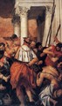 Martyrdom of St Sebastian (detail) 3 - Paolo Veronese (Caliari)