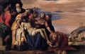 Lamentation over the Dead Christ - Paolo Veronese (Caliari)