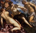 Mercury and the Graces - Paolo Veronese (Caliari)