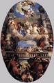 Apotheosis of Venice - Paolo Veronese (Caliari)
