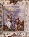 Mortal Man Guided to Divine Eternity - Paolo Veronese (Caliari)