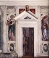Illusory Door - Paolo Veronese (Caliari)