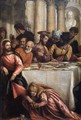 Feast at the House of Simon (detail) 2 - Paolo Veronese (Caliari)