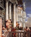 The Marriage at Cana (detail) 2 - Paolo Veronese (Caliari)