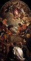 Assumption of the Virgin 3 - Paolo Veronese (Caliari)