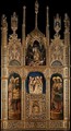 Polyptych of the Body of Christ - Antonio Vivarini