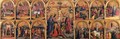 Passion Polyptych - Antonio Vivarini