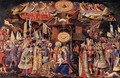 Adoration of the Magi - Antonio Vivarini