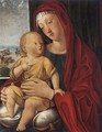 Virgin and Child - Alvise Vivarini