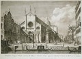 Piazza Santi Giovanni e Paolo - Antonio Visentini