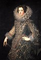 Isabel of France - Rodrigo de Villandrando