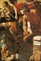 The Martyrdom of St Matthew - Claude Vignon