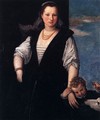 Isabella Guerrieri Gonzaga Canossa - Paolo Veronese (Caliari)