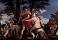 Venus and Adonis - Paolo Veronese (Caliari)