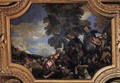 Siege of Scutari - Paolo Veronese (Caliari)