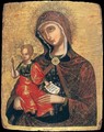Madre della Consolazione 2 - Nikolaos Tsafouris