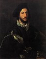 Portrait of Tomaso or Vincenzo Mosti - Tiziano Vecellio (Titian)