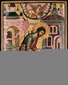 St Luke the Apostle and Evangelist - Russian Unknown Master