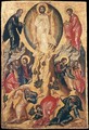 Transfiguration of Christ - Cretan Unknown Master