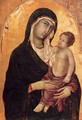Virgin and Child - Ugolino Di Nerio (Da Siena)
