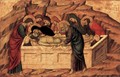 Panel from the Santa Croce Altar - Ugolino Di Nerio (Da Siena)