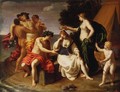 Bacchus and Ariadne 2 - Alessandro Turchi (Orbetto)