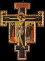 Crucifix 4 - Italian Unknown Master