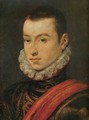 Young Nobleman - Unknown Painter