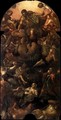 The Apparition of St Roch - Jacopo Tintoretto (Robusti)