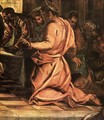 The Last Supper (detail) 3 - Jacopo Tintoretto (Robusti)