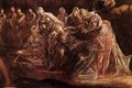 The Baptism of Christ (detail) - Jacopo Tintoretto (Robusti)