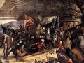 The Crucifixion (detail) 3 - Jacopo Tintoretto (Robusti)