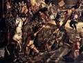 The Crucifixion (detail) - Jacopo Tintoretto (Robusti)