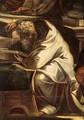Christ before Pilate (detail) - Jacopo Tintoretto (Robusti)